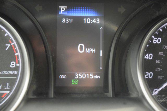 Photo of 2024 Midnight Black Metallic Toyota Camry