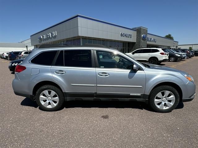 2012 Subaru Outback