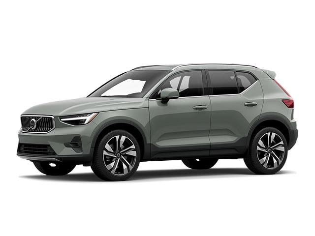 Photo of 2024 Sage Green Metallic Volvo XC40