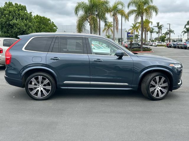 Photo of 2022 Denim Blue Metallic Volvo XC90 Recharge Plug-In Hybrid