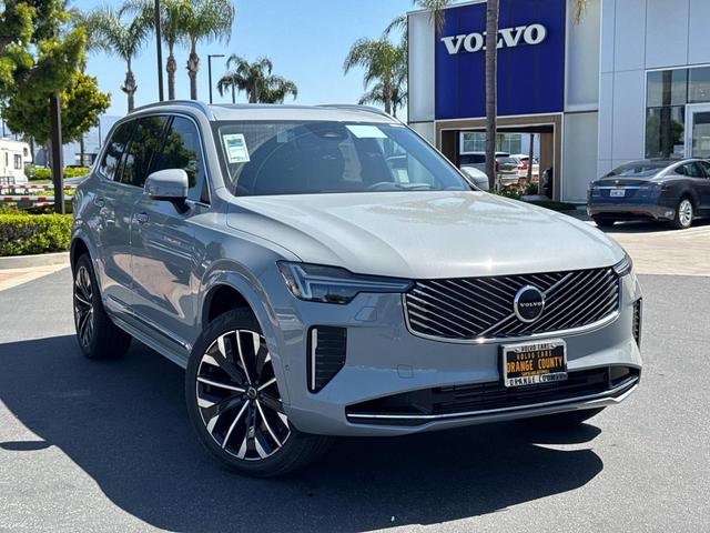 Photo of 2025 Vapour Gray Metallic Volvo XC90 Plug-In Hybrid