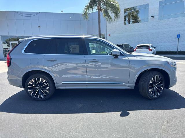 Photo of 2025 Vapour Gray Metallic Volvo XC90 Plug-In Hybrid