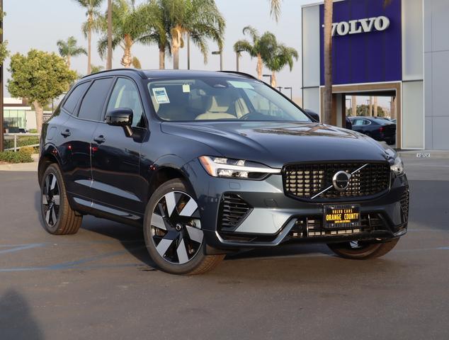 Photo of 2025 Denim Blue Metallic Volvo XC60 Plug-In Hybrid