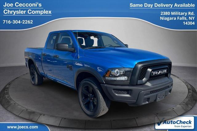 2022 RAM 1500 Classic