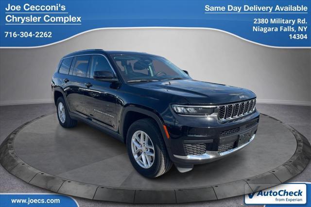 2021 Jeep Grand Cherokee L