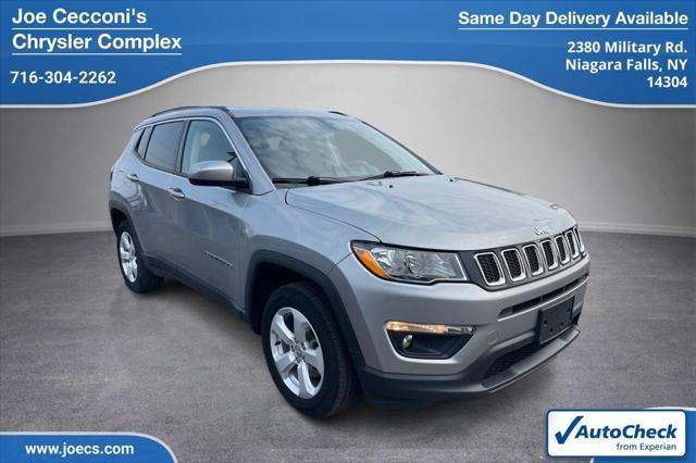 2021 Jeep Compass