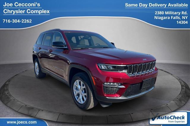 2023 Jeep Grand Cherokee