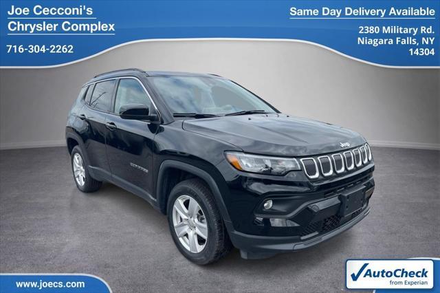 2022 Jeep Compass