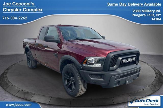 2022 RAM 1500 Classic