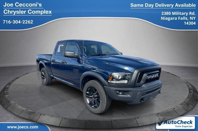 2021 RAM 1500 Classic