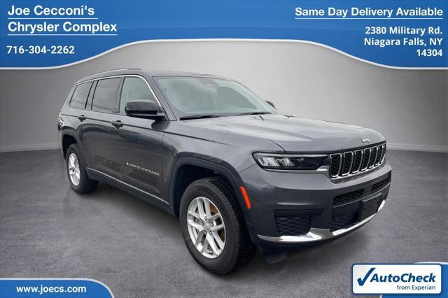 2023 Jeep Grand Cherokee L