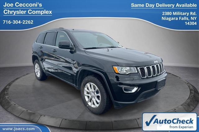 2021 Jeep Grand Cherokee