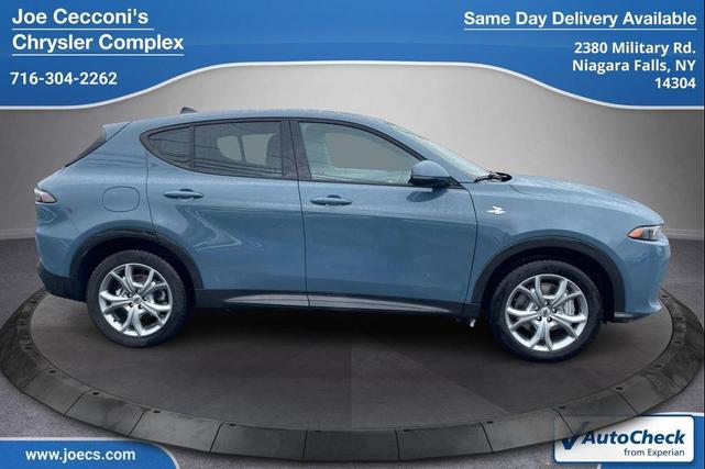 Photo of 2024 Blue Steele Dodge Hornet