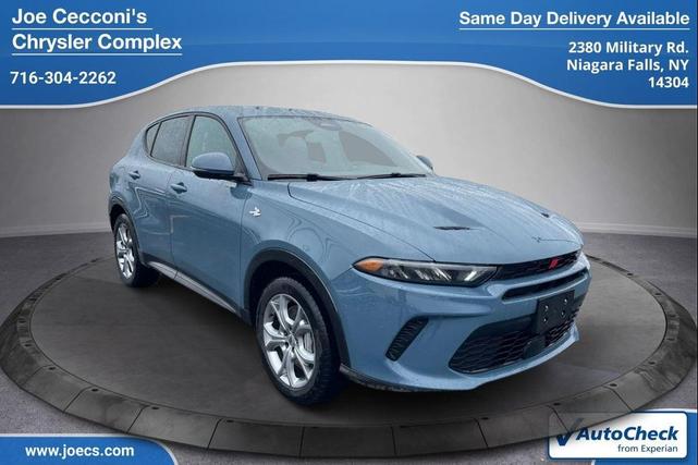 Photo of 2024 Blue Steele Dodge Hornet