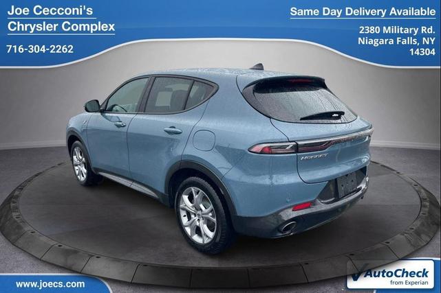 Photo of 2024 Blue Steele Dodge Hornet