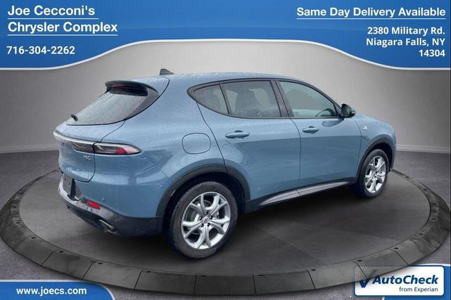 Photo of 2024 Blue Steele Dodge Hornet