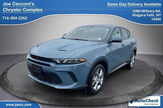 Photo of 2024 Blue Steele Dodge Hornet