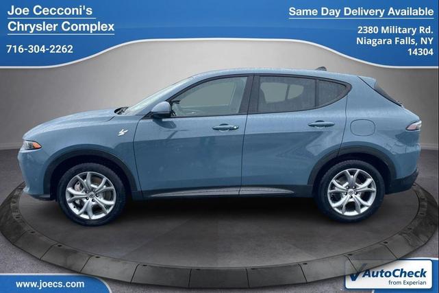 Photo of 2024 Blue Steele Dodge Hornet