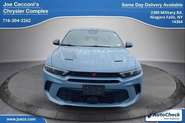 Photo of 2024 Blue Steele Dodge Hornet