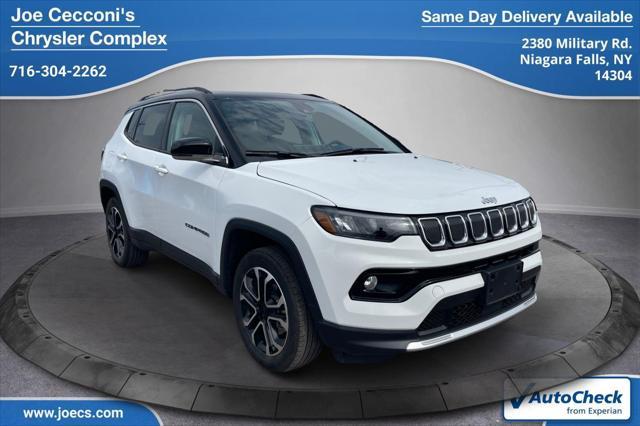 2022 Jeep Compass