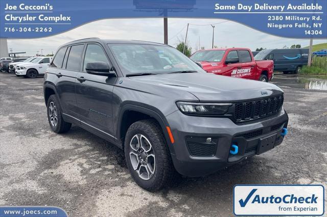 2023 Jeep Grand Cherokee 4xe