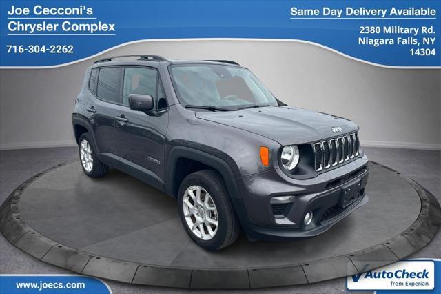 2021 Jeep Renegade