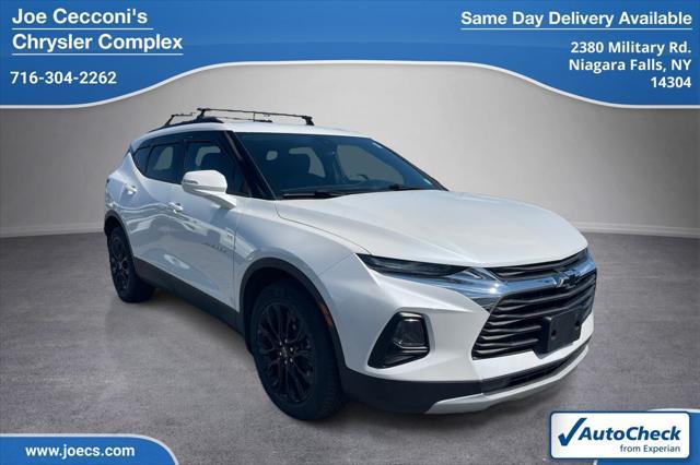 2022 Chevrolet Blazer