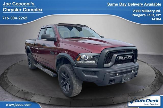 2021 RAM 1500 Classic