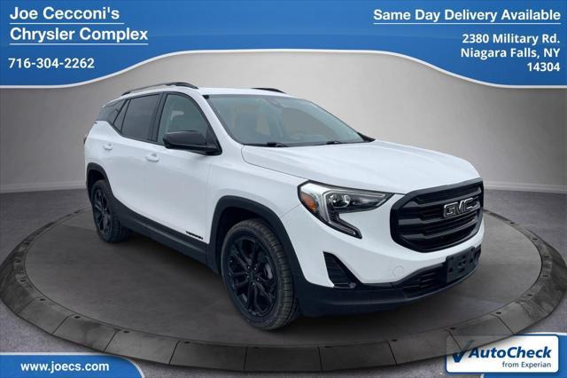 2021 GMC Terrain