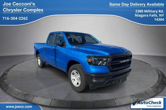 2024 RAM 1500