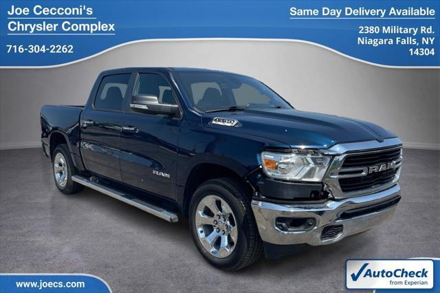 2019 RAM 1500