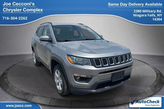 2021 Jeep Compass