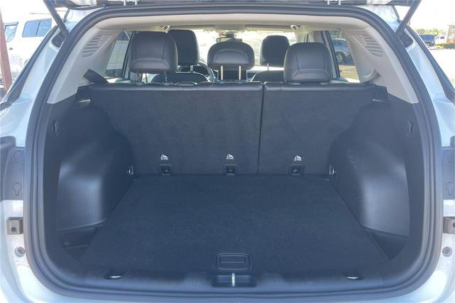 Photo of 2022 Bright White Clearcoat Jeep Compass