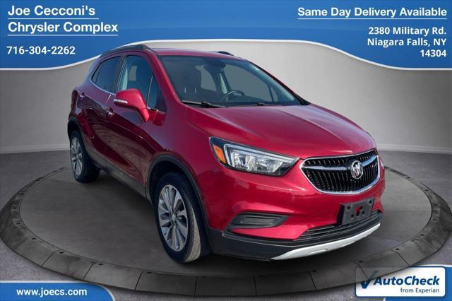 2018 Buick Encore