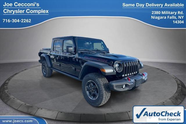 2023 Jeep Gladiator