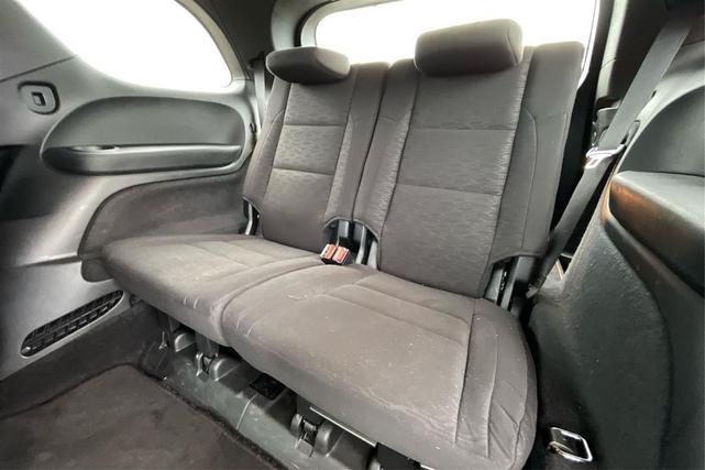 Photo of 2022 Destroyer Gray Clearcoat Dodge Durango