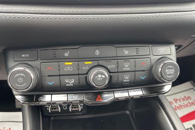 Photo of 2022 Destroyer Gray Clearcoat Dodge Durango
