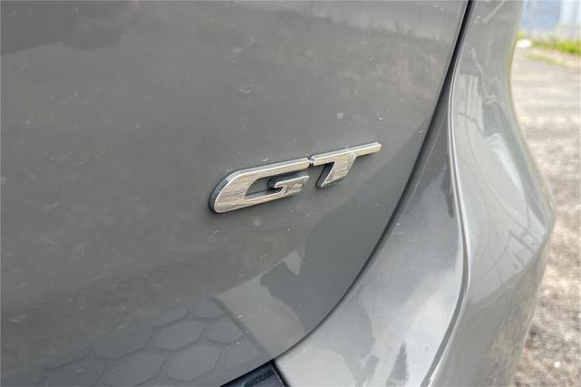 Photo of 2022 Destroyer Gray Clearcoat Dodge Durango