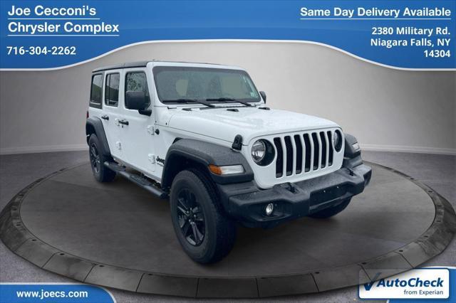 2022 Jeep Wrangler Unlimited