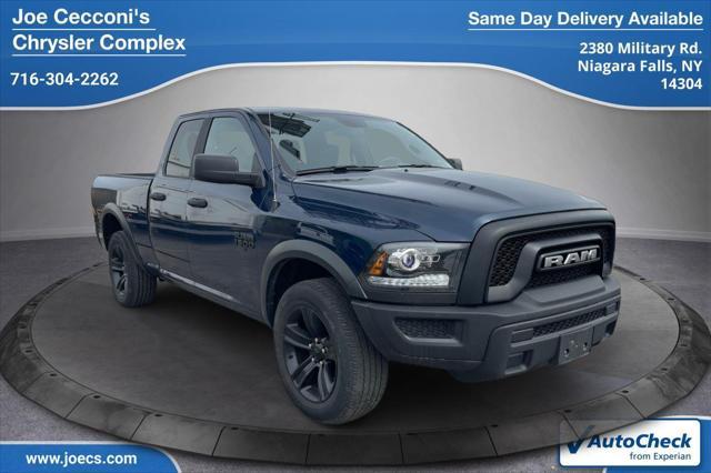 2022 RAM 1500 Classic