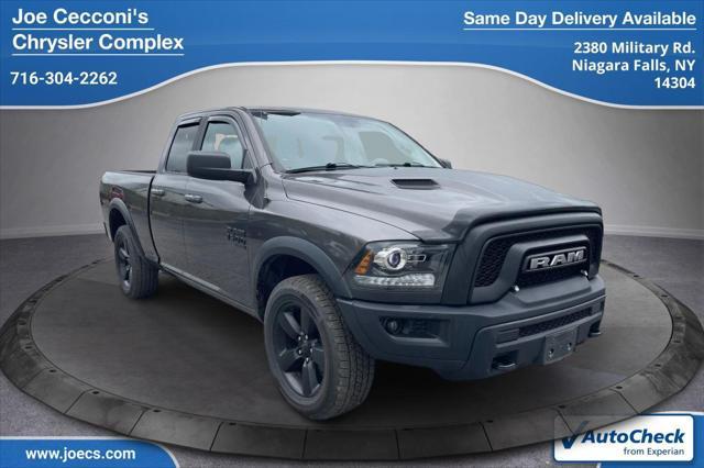 2019 RAM 1500 Classic