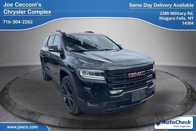 2022 GMC Acadia