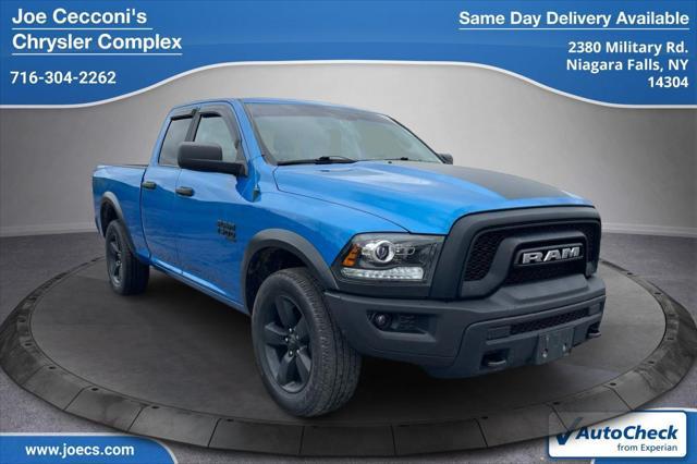 2020 RAM 1500 Classic