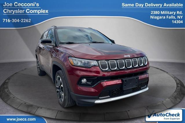2022 Jeep Compass