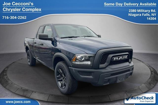 2022 RAM 1500 Classic