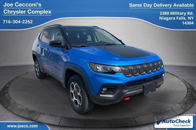 2022 Jeep Compass