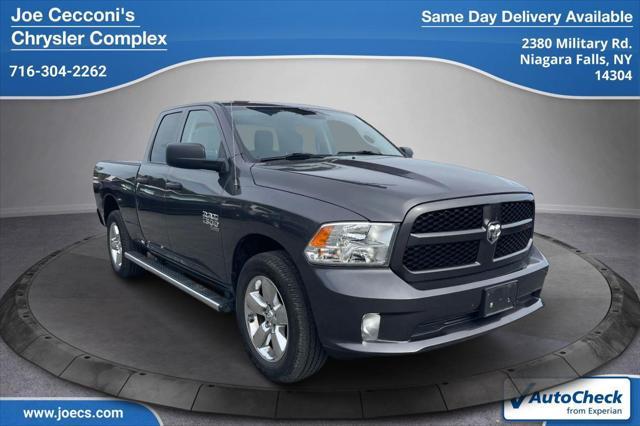 2019 RAM 1500