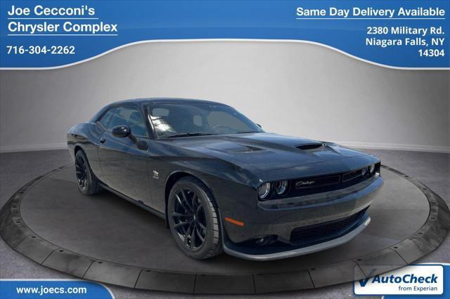 2019 Dodge Challenger