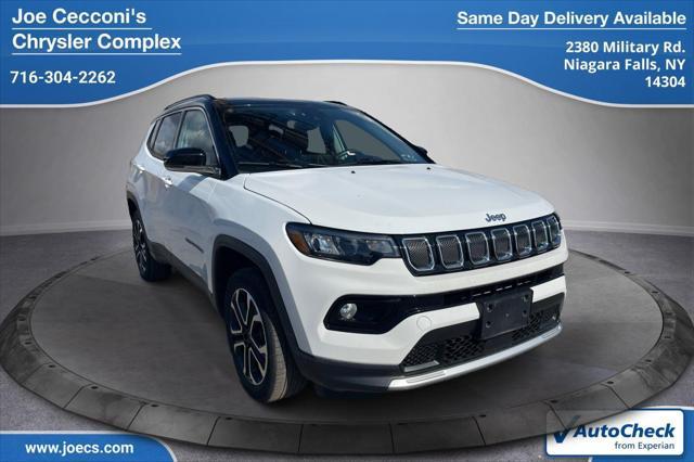 2022 Jeep Compass