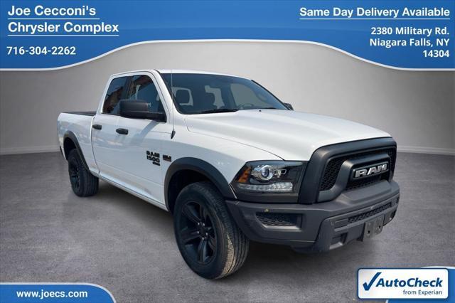 2021 RAM 1500 Classic